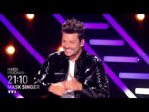 TF1 : Mask Singer (saison 4) - Bande annonce (2022)