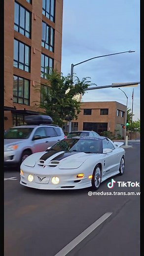 Explore the 2002 Pontiac Trans Am WS6 Medusa