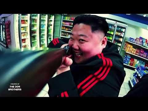 The Hardest AI Music Video by The Dor Brothers 😂