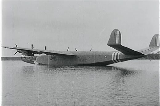 法国Latécoère 631水上飞机，1945年4月