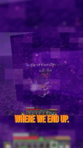 I really need a nether hub 😭 #minecraft #minecraftshorts #gaming #fypage #minecraftbuilding #fyp