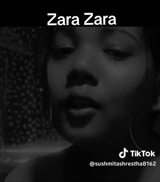Zara Zara Cover by Bombay Jayashri