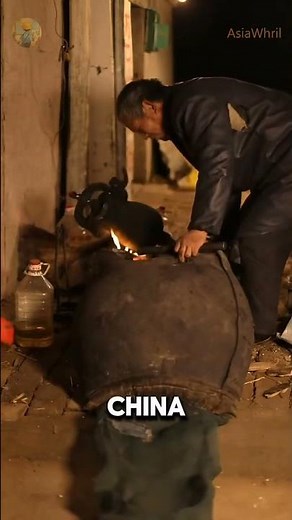 The Exploding Popcorn Machine from China