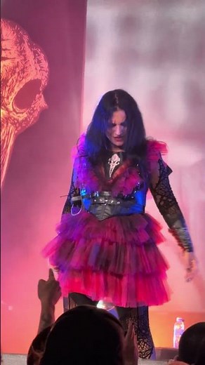 Lacuna Coil - Madrid 2025