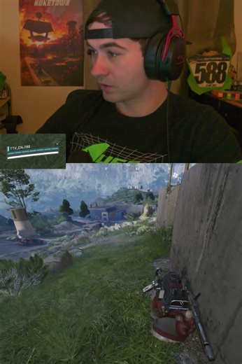 Falling Glitch in Arc! #arcraiders #gaming