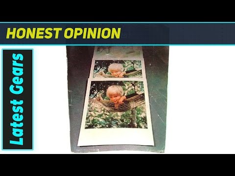 Polaroid Pronto! Instant Land Camera: The Most Iconic Instant Photos