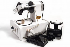 E Spinner Electric Spinning Wheel for 220V for Yarn - Etsy Australia