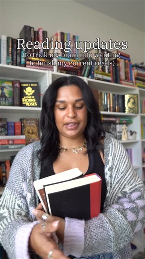 My book club is Jolie’s Book Club on Fable!! | Joliereads