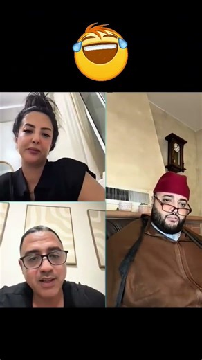 برنامج الزواج مع الفقيه الفرق بن عزبة و بكر 🤣🤣🤣🤣🤣