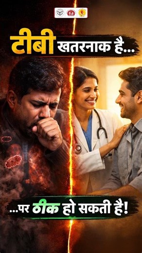 TB is dangerous | Ignoring early signs can be fatal #shorts