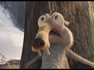 Ice Age Dawn of the Dinosaurs - The 4D Experience