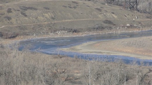 Report names Lethbridge one of Canada's driest cities