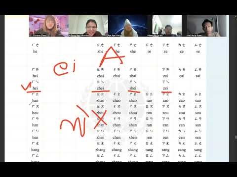 Tocfl Basic (Sat&Sun) 6;30 Pm