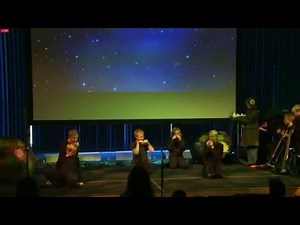 SKYLIGHT 2015 - World's first Global Science Opera