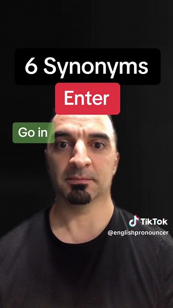 English Pronouncer on TikTok