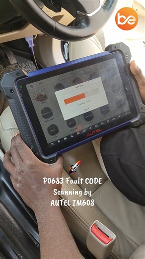 Ciaz P0683 Fault Code Diagnosis 🔧 Suzuki Ciaz came with P0683 fault code – diagnosed using Autel IM608. ✔️ Accurate fault scanning ✔️ Live data analysis ✔️ Proper troubleshooting process Advanced diagnostics with professional tools ensures correct problem identification before repair. Specialized in ECU diagnostics, fault code scanning, IMMO & programming services. 📩 DM for diagnostics support & professional training #Ciaz #SuzukiCiaz #P0683 #FaultCode #CarDiagnostics #AutelIM608 #Autel #OBDSc