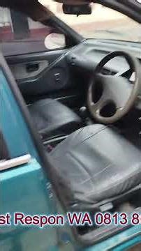 Sell ​​Daihatsu Classy 94 at an affordable price. WA 081380975382