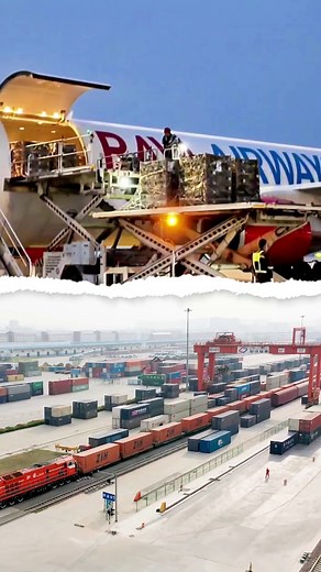 As a premier logistics hub in central China, Zhengzhou’s seamless air-rail-road network enables the swift delivery of fresh fruit. From creamy Malaysian durians to sun-kissed Thai pineapples, premium treats are now accessible in a timely manner. #Zhengzhou #FreshFruits #EfficientLogistics #Durian #CentralChina #AgriculturalProductWholesale | China Pixels