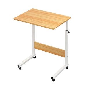 [Hot Item] Adjustable Laptop Table with Wheel Standing Notebook Computer Table