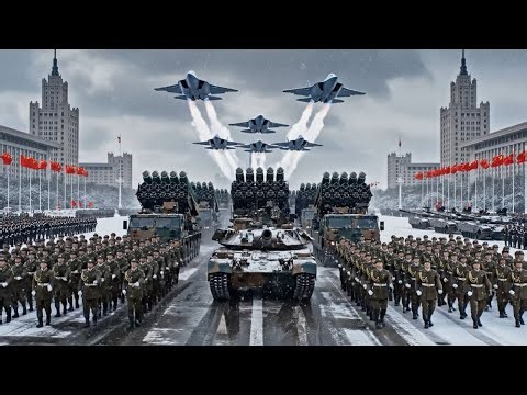 CHINA Military Parade 2026 | The World's Biggest Military Power on Display