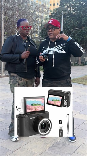 Affordable 4K Vlogging Camera for Beginners