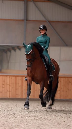 5.8K views · 2.8K reactions | Dancing in the La Lune Collection✨﫶 Perform in Style every training on Repeat! Copy paste this look to your wardrobe and shop exclusively at www.horsegloss.com | HorseGloss | Facebook