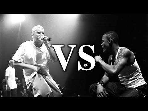 EMINEM Vs. Canibus - Beef Analysis [Full Breakdown]