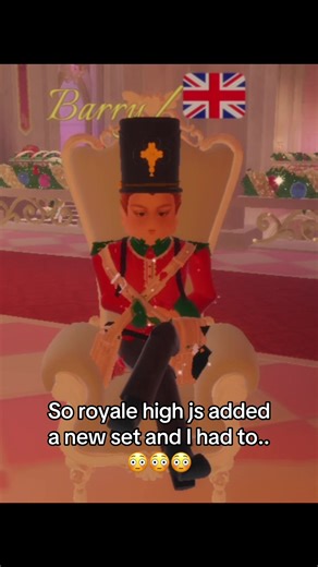 Discover the New Shako in Royale High Gameplay