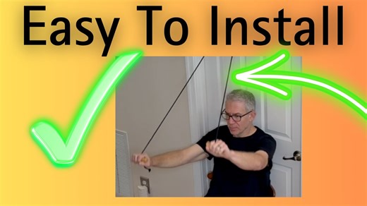 Watch Easy to Install and Adjust | Smooth Motion Every Time on Amazon Live