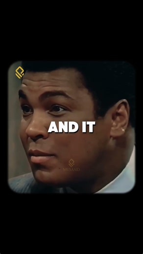 Muhammad Ali’s Powerful Words About Allah Will Give You Goosebumps