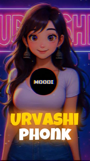 Urvashi Phonk Remix | Viral Tamil Beat 🎧🔥