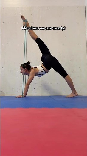 Flexibility Contortion training goals? Comment ⬇️ #flexibilitygoals #contortionist