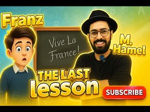 Class 12 | English Flamingo Chapter 1 | The Last Lesson Full Summary & Explanation | NCERT Important