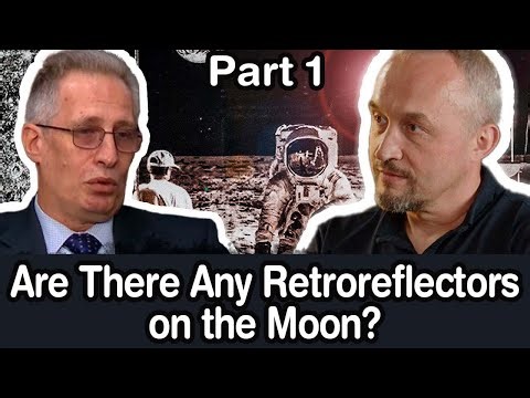 Are There Any Retroreflectors on the Moon? Part 1. | V. Nasennik
