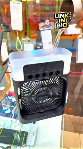 Mini Air Cooler Fan|Portable Air Conditioner|Mini Fan |mini cooler fan |#miniaircooler #cooler