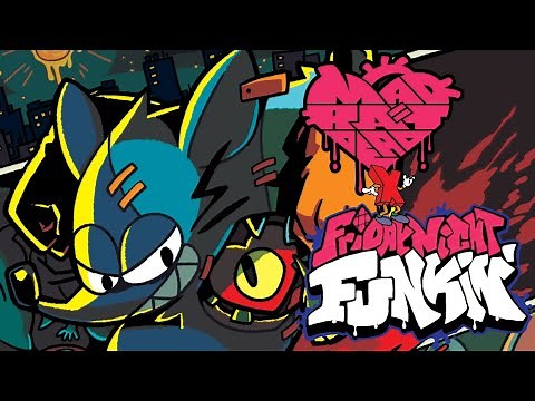 Friday Night Funkin' - Mad Rat Dead Custom Song Mod Pack