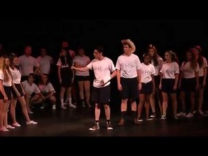 From "Footloose" - "I'm Free / Heaven Help Me"