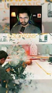 This guy was pure cheating.