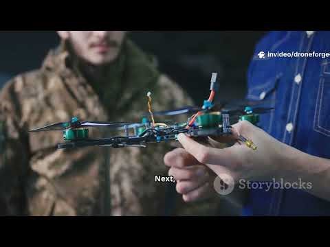 How Drones Actually Work | The Evolution from Simple Propellers to Intelligent Flying Machines