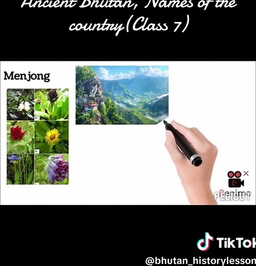 Replying to @Bx2 Limboo Class 7, topic: Names of Bhutan, Ancient Bhutan #bhutanese #bhutan #fyp #bhutantiktok #students #aboutbhutan #bhutanmusers🇧🇹🇧🇹🇧🇹 #teacher #namesofbhutan