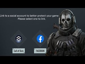 How to link your codm account to Activision #gaming #codm #codmobileclips