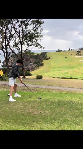 peace • #golf #golftiktok #viral #fyp #ocean