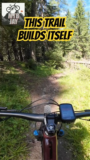 Magical MTB Trail Evolution!