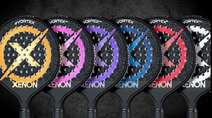 Xenon Prime Platform Tennis Paddle