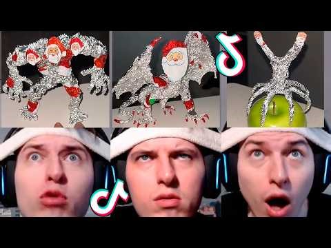 Goo Goo Gaga 😱 TikTok Compilation (Anatoxich) #3