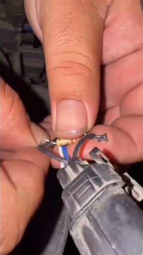 How To Bypass Oxygen Sensor Best Keep Secret 🤫 #bypass #oxygensensor #fbreelsfypシ゚ #auto