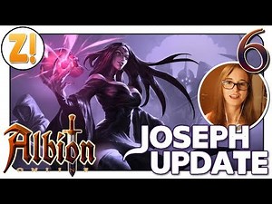 Albion Online: Das neue Update, Joseph, ist da! *SPONSORED* #06 | Let's Play [DEUTSCH]