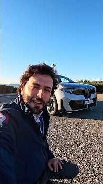 The dashboard is no longer needed, BMW iX3