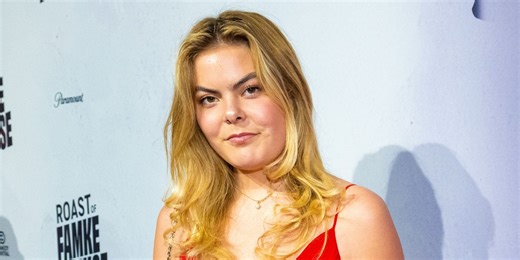 Gravin Eloise is voor het eerst op de foto gezet met haar nieuwe vriend, Archie Maclaine Pont