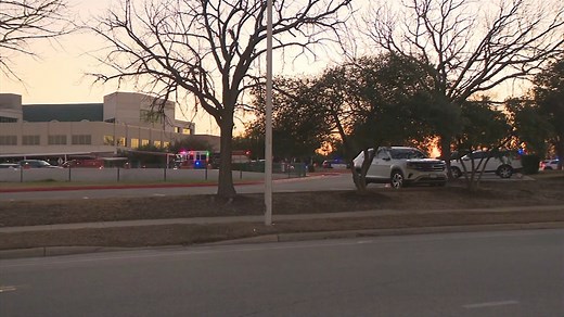 1 dead, 5 injured after vehicle crashes into ER at Austin hospital: Officials